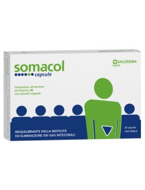 SOMACOL 20 CAPSULE