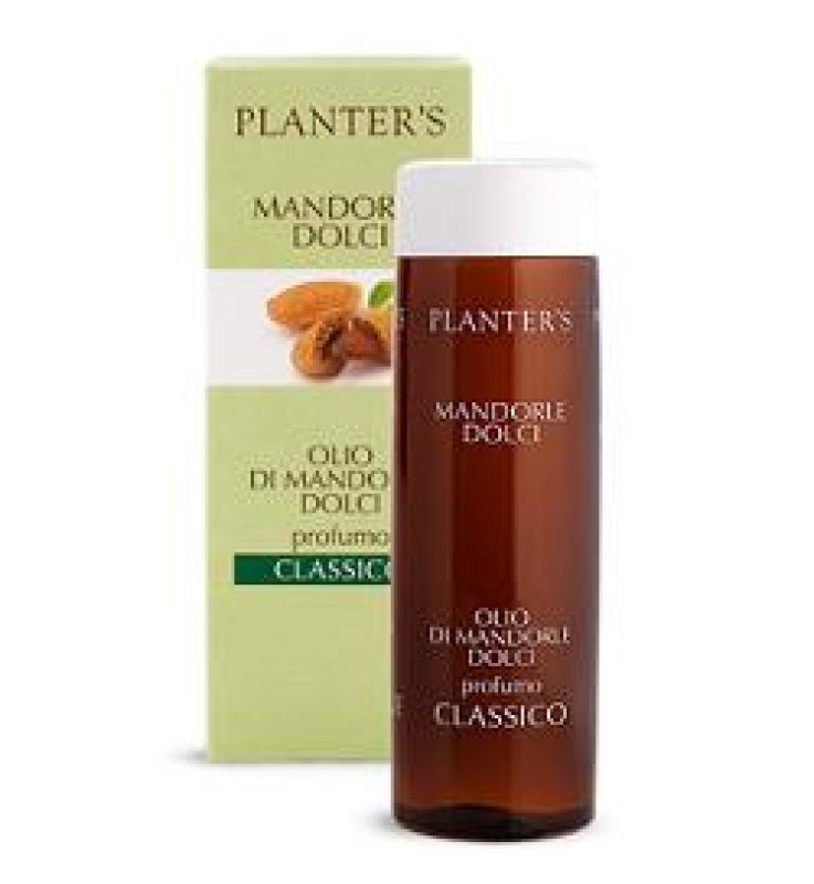 PLANTERS Olio Mand.Class.200ml