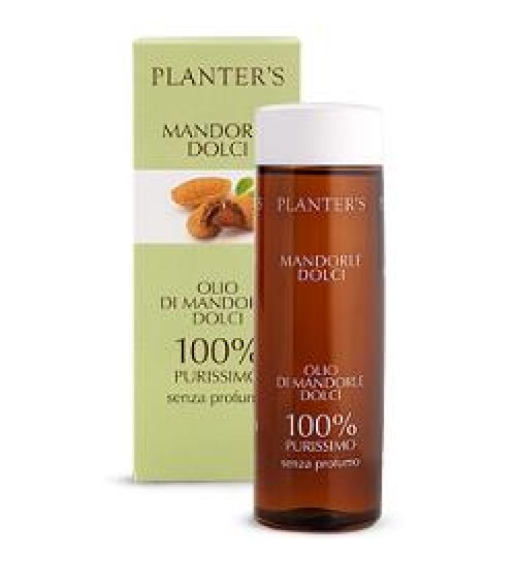 PLANTERS  OLIO MAND DOLCI S/PRO