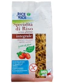 RICE&RICE PAST FUSILLI INTEGR. 2