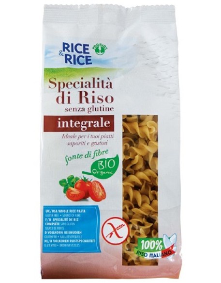 RICE&RICE PAST FUSILLI INTEGR. 2