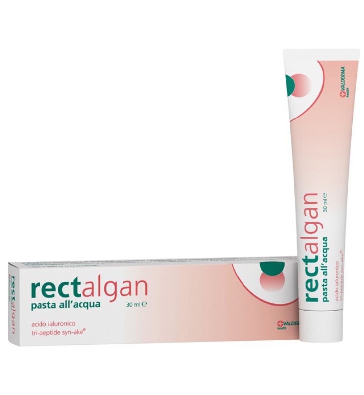 RECTALGAN Pasta Acqua 30ml