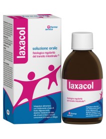 LAXACOL SOLUZIONE ORALE 200 ML