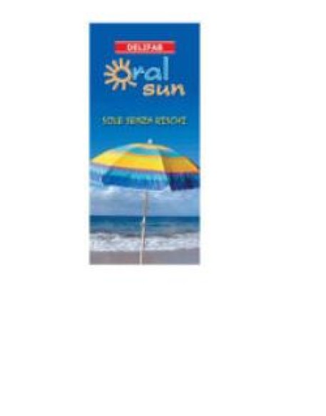 DELIFAB Oral Sun 30 Cps