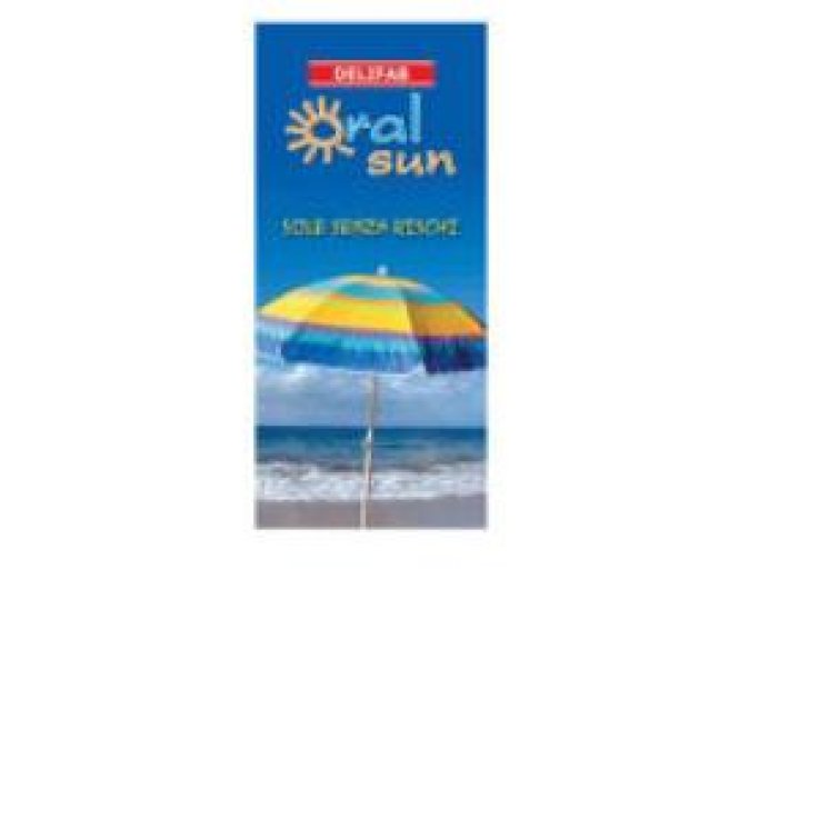 DELIFAB Oral Sun 30 Cps DELIFAB Oral Sun 30 Cps