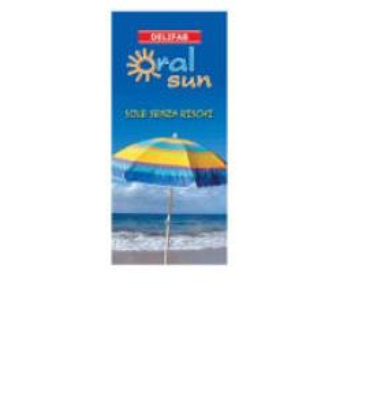 DELIFAB Oral Sun 30 Cps DELIFAB Oral Sun 30 Cps