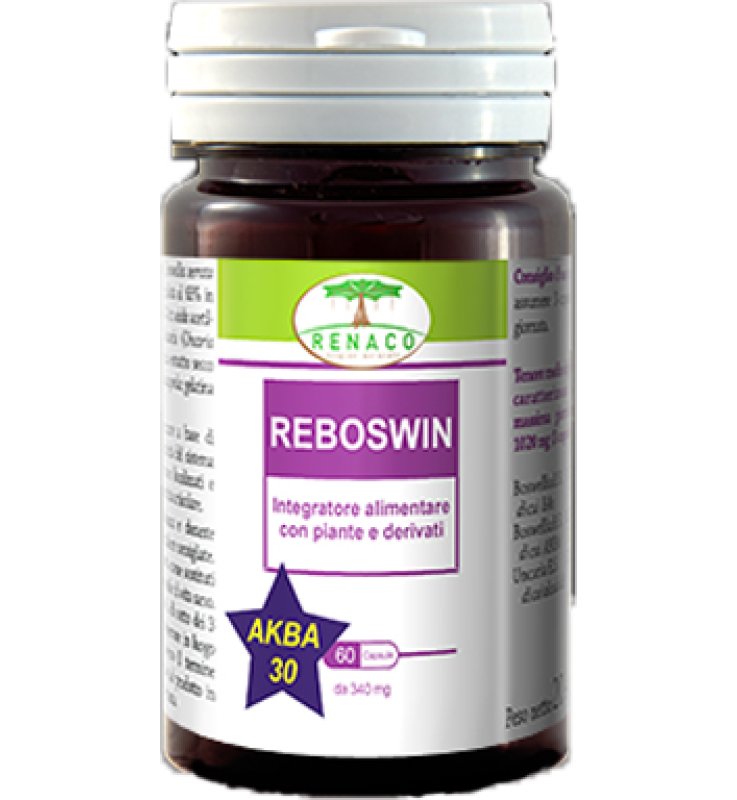 REBOSWIN 60 CAPSULE REBOSWIN 60 CAPSULE
