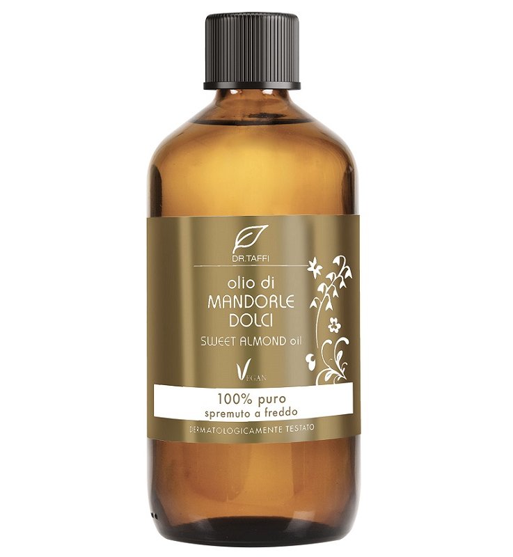 OLIO MANDORLE DOLCI 100ML TAFFI