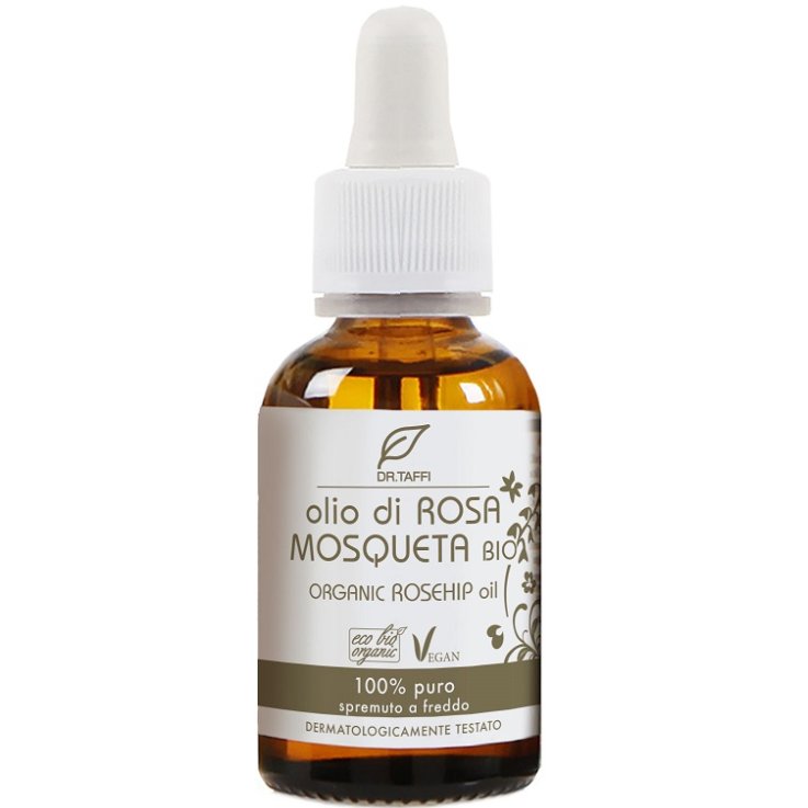 OLIO ROSA MOSQUETA 30ML OLIO ROSA MOSQUETA 30ML