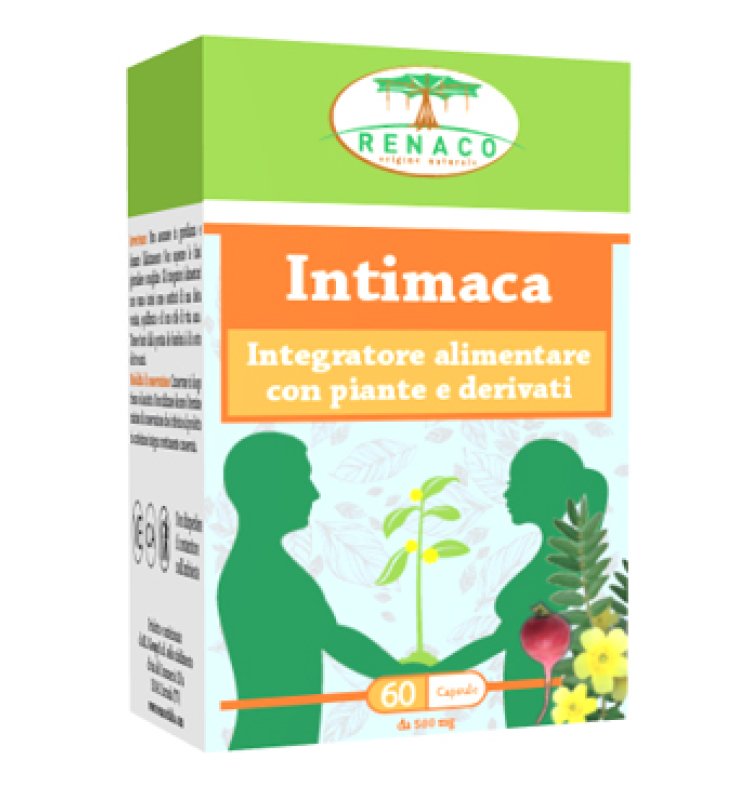 INTIMACA 60CPS