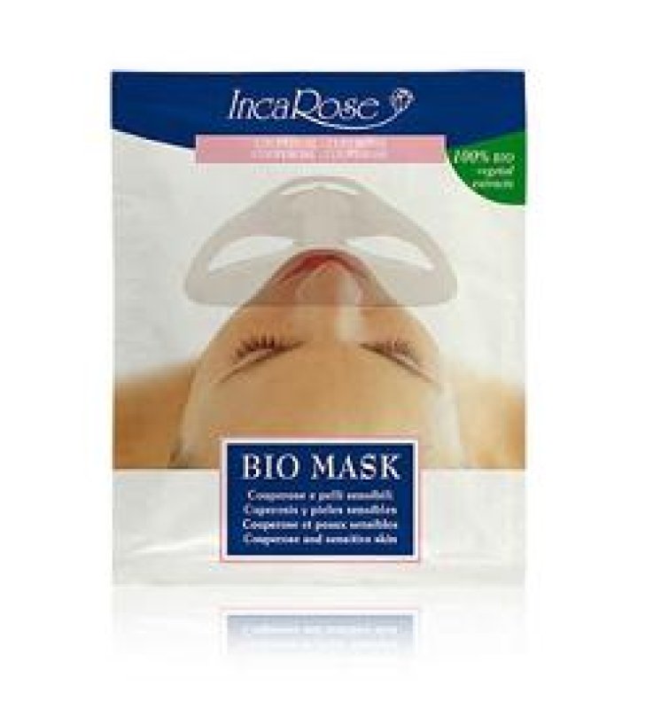 INCAROSE MAS BIO TNT COUPEROSE INCAROSE MAS BIO TNT COUPEROSE