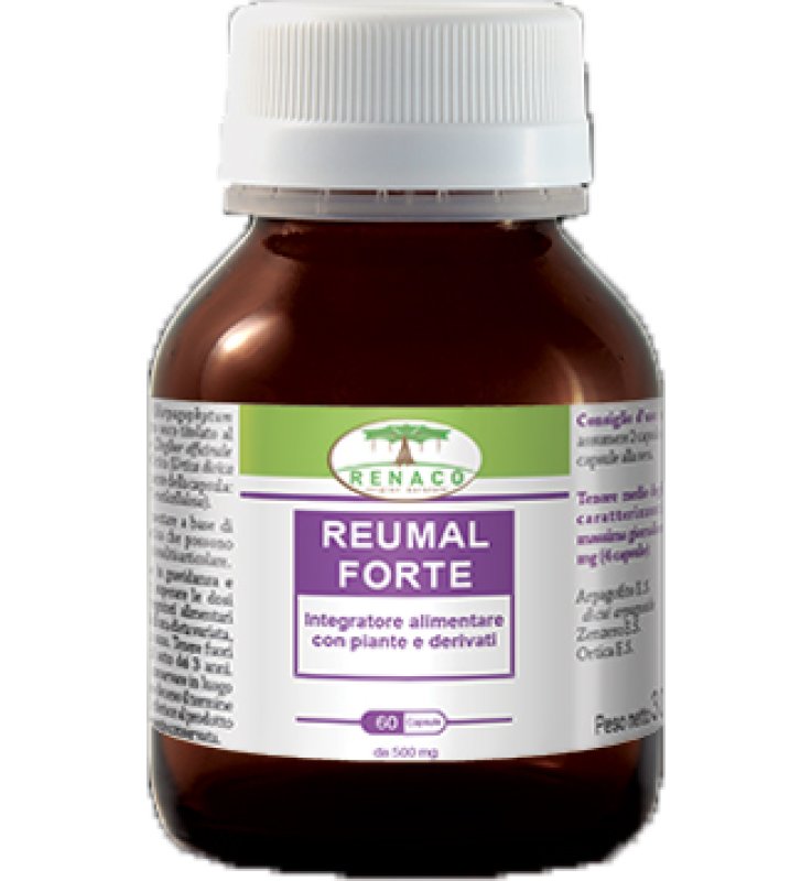 REUMAL FORTE 60CPS RENACO
