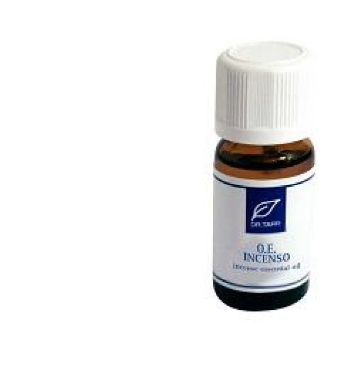 OE INCENSO 10ML DR.TAFFI