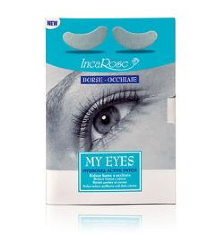 INCAROSE NEW MY EYES HYDROGEL INCAROSE NEW MY EYES HYDROGEL