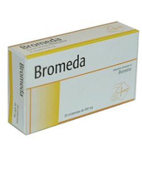 BROMEDA 30 Cpr 400mg