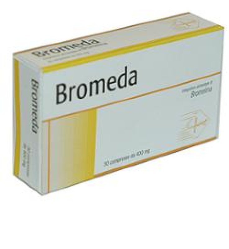 BROMEDA 30 Cpr 400mg BROMEDA 30 Cpr 400mg