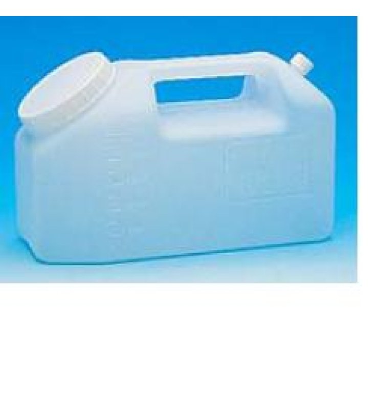 CONTENIT. Urine 24H Tanica F/C CONTENIT. Urine 24H Tanica F/C