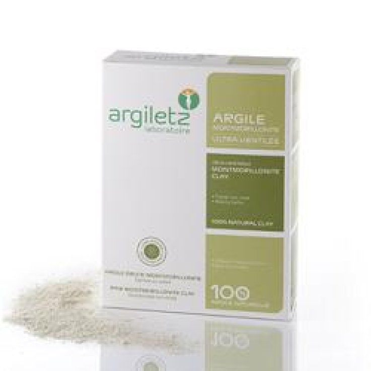 ARGILETZ ARGILLA VERD S/V 300G ARGILETZ ARGILLA VERD S/V 300G