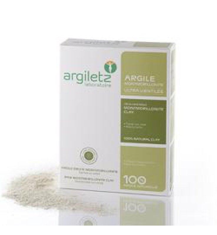 ARGILETZ ARGILLA VERD S/V 300G ARGILETZ ARGILLA VERD S/V 300G