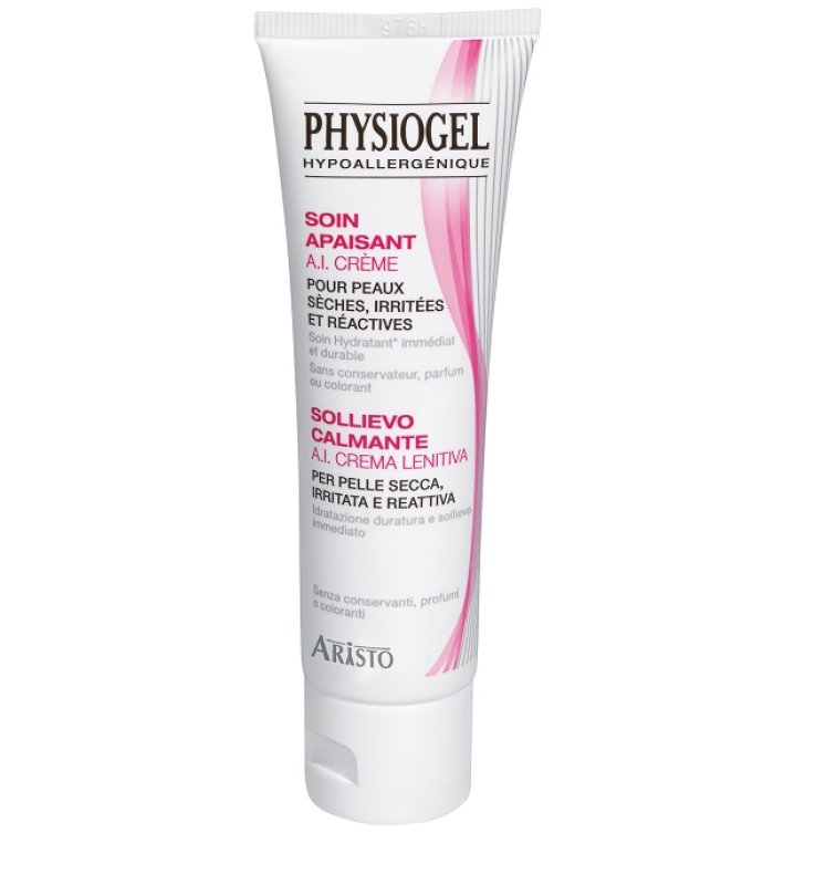 PHYSIOGEL AI CREMA LENITIVA 50 ML