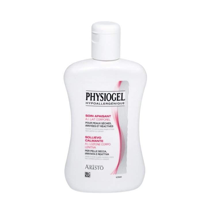 PHYSIOGEL AI LOZIONE CORPO LENITIVA 200 ML PHYSIOGEL AI LOZIONE CORPO LENITIVA 200 ML