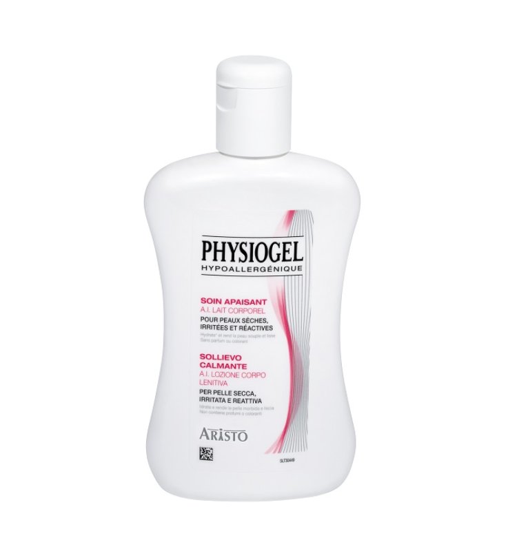 PHYSIOGEL AI LOZIONE CORPO LENITIVA 200 ML