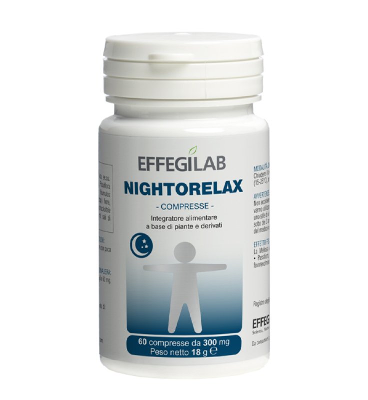 NIGHTORELAX  60CPR