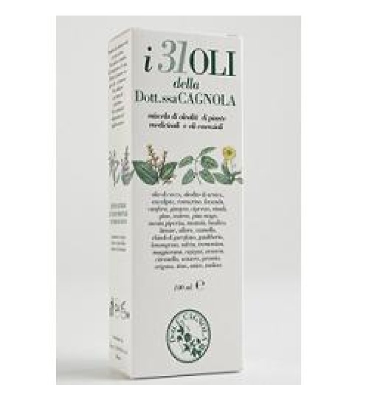 I 31 OLI 100ML CAGNOLA