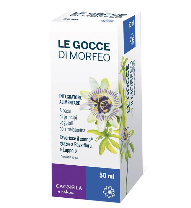 GOCCE MORFEO 50 ML
