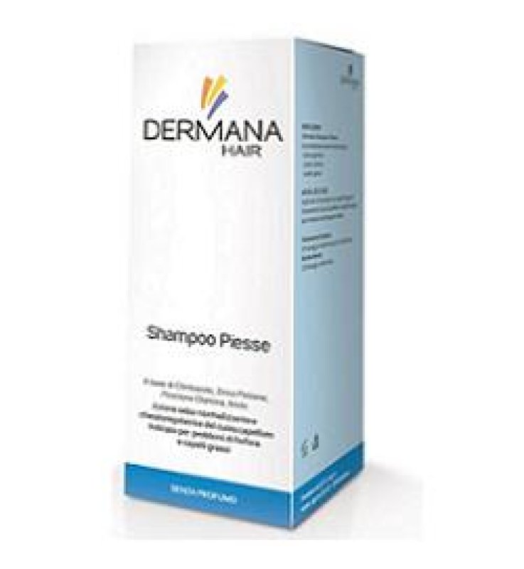 DERMANA SHAMPOO PIESSE 150ML DERMANA SHAMPOO PIESSE 150ML