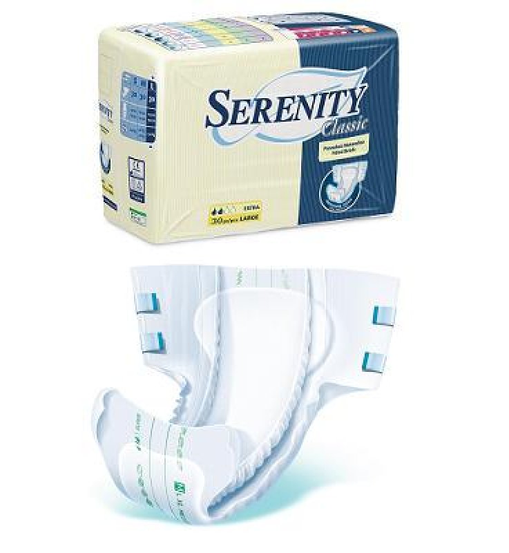 SERENITY Pann.Mut.Ultra M 30pz SERENITY Pann.Mut.Ultra M 30pz