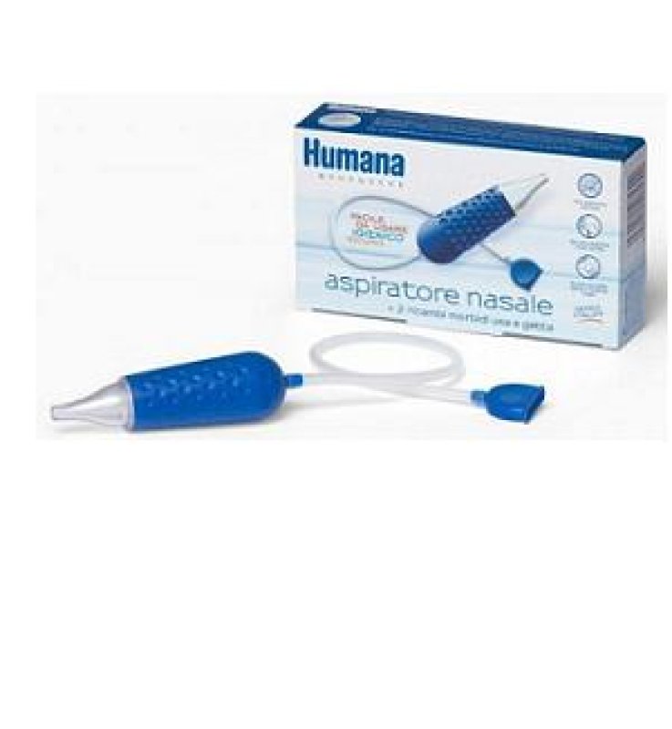 HUMANA Asp.Nasale