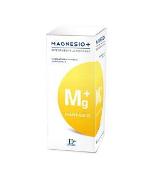 MAGNESIO+ SCIR 200ML DRIATEC