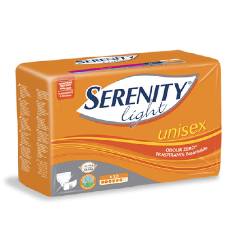 SERENITY LIGHT UNISEX 30PZ