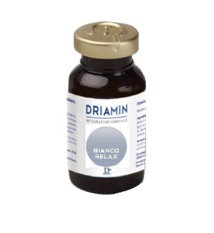 DRIAMIN BIANCO RELAX 15ML DRIA DRIAMIN BIANCO RELAX 15ML DRIA