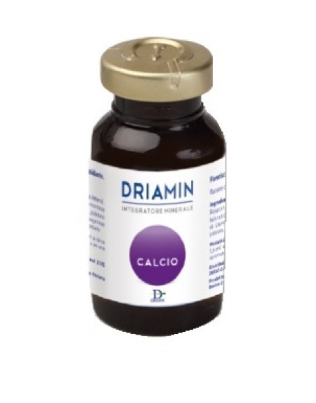 DRIAMIN CALCIO 15ML