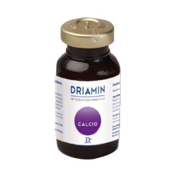DRIAMIN CALCIO 15ML DRIAMIN CALCIO 15ML