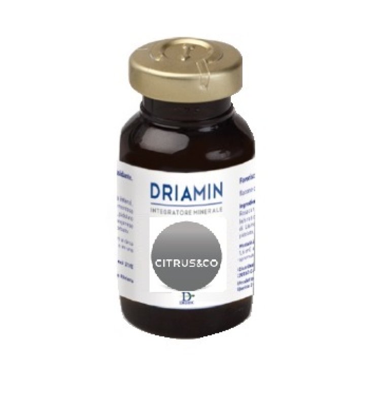 DRIAMIN CITRUS&CO 15ml DRIAMIN CITRUS&CO 15ml