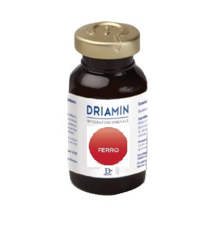 DRIAMIN FERRO 15ml