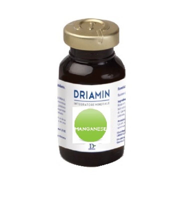 DRIAMIN MANGANESE 15ML