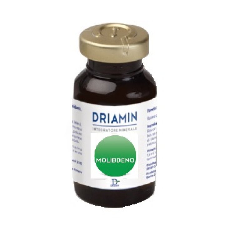 DRIAMIN MOLIBDENO 15ml