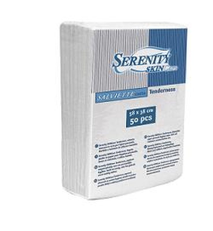 SKINCARE SALV CARTA 32X38 50PZ
