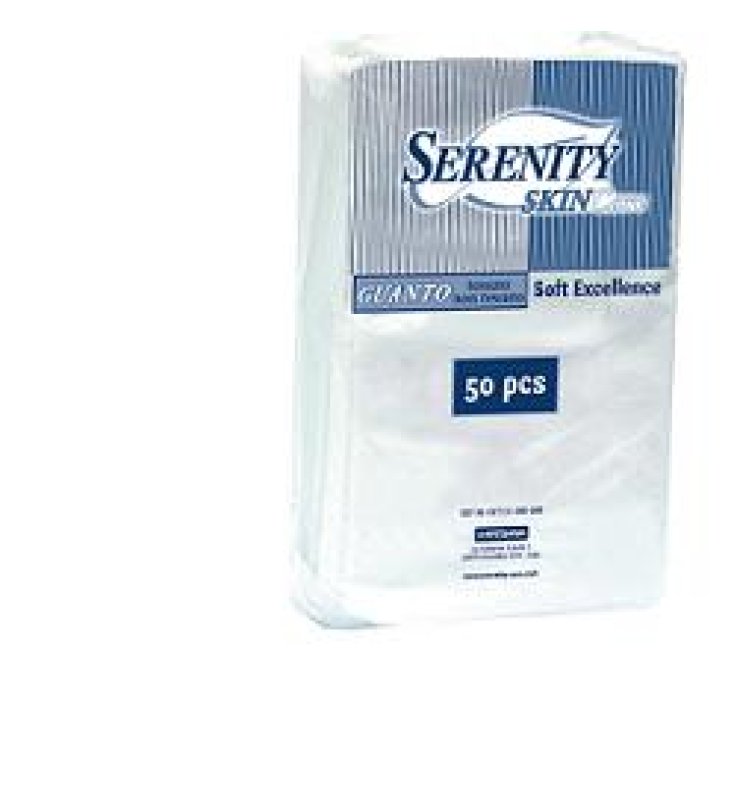 SKINCARE Guanto TNT 50pz SKINCARE Guanto TNT 50pz