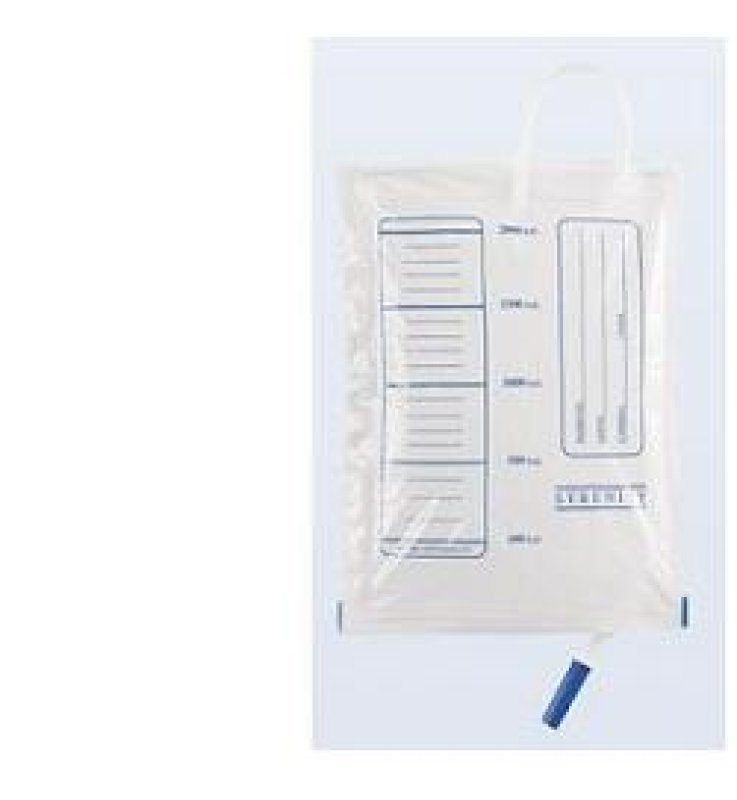 SACCA UR LET STER TUBO 90CM 1PZ SACCA UR LET STER TUBO 90CM 1PZ