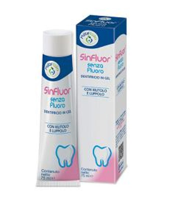 SINFLUOR DENTIFRICIO 75 ML SINFLUOR DENTIFRICIO 75 ML