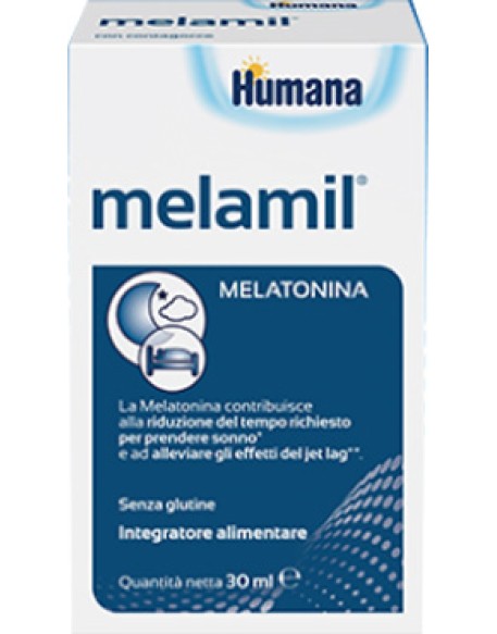 MELAMIL HUMANA 30 ML