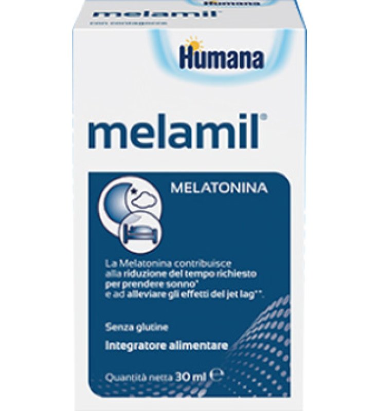 MELAMIL HUMANA 30 ML MELAMIL HUMANA 30 ML