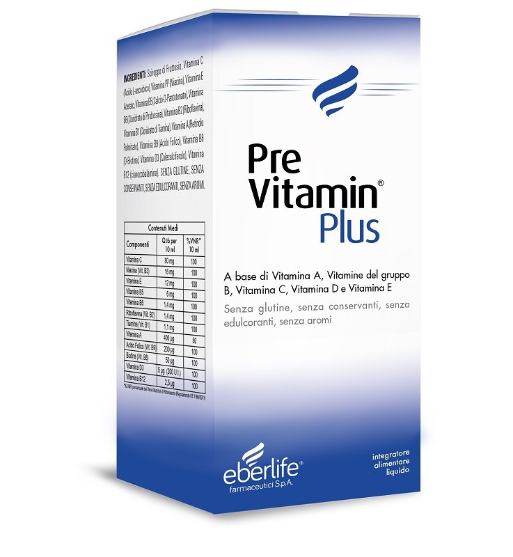 PREVITAMIN PLUS 100 ML