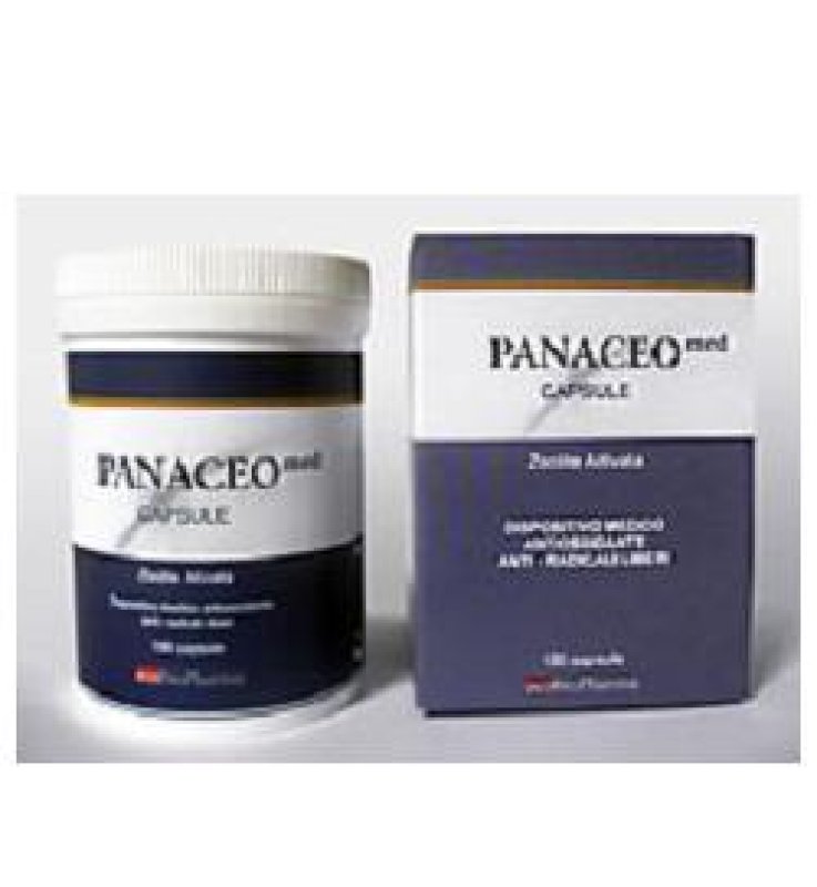 PANACEO MED 80CPS 100% ZEOLITE ATTIVATA PANACEO MED 80CPS 100% ZEOLITE ATTIVATA