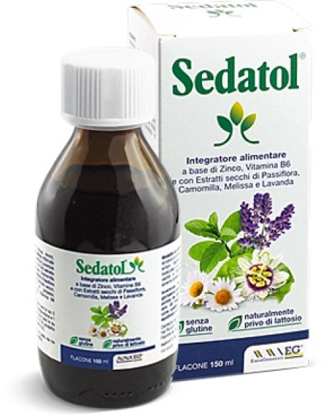 SEDATOL SOLUZIONE ORALE 150 ML